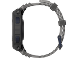 Smartwatch - Amazfit Active Edge, Pantalla 1.32, Autonomía hasta 14 días, Plástico bicolor, Gris