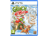 PS5 The Grinch: Christmas Adventures
