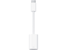APPLE Adaptador USB-C a Lightning, Blanco
