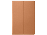 Funda - Huawei 51992592, Para Huawei MediaPad M5 Lite 10, Con tapa, Marrón
