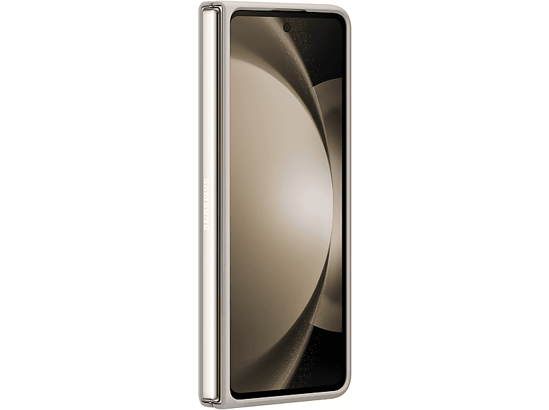 Funda - Samsung Para Galaxy Z Fold5, S Pen, Resistente a golpes y rayones, Arena