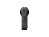 Cámara deportiva - Insta360 X6 Essential Bundle, 8K 50fps 360 Video, 140min Autonomía, Sumergible, Efecto Invisible Selfie Stick, Midnight Black