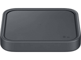 Cargador inalámbrico - Samsung ‎EP-P2400TBEGEU, Carga rápida mono, Gris oscuro