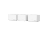 Sistema WiFi Mesh - Mercusys Halo H25BE (3-Pack), Wi-Fi 7, Para todo el hogar, x3 Puertos Gigabit, Hasta 650m², Tecnología MLO, +200 Dispositivos