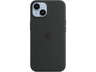 Apple Funda de Silicona Medianoche con MagSafe para el iPhone 14
