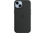 Apple Funda de Silicona Medianoche con MagSafe para el iPhone 14