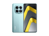Móvil - Pocophone POCO M8 5G, Verde, 256 GB, 8 GB RAM, 6.77" AMOLED, Qualcomm Snapdragon® 6 Gen 3 Mobile Platform, 5520 mAh