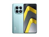 Móvil - Pocophone POCO M8 5G, Verde, 256 GB, 8 GB RAM, 6.77 AMOLED, Qualcomm Snapdragon® 6 Gen 3 Mobile Platform, 5520 mAh