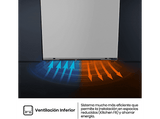 Frigorífico una puerta - Hisense RL3K370SEWE, No Frost, 185.6 cm, 372 l, Kitchen Fit, Wi Fi, Blanco