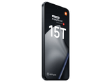 Móvil - Xiaomi 15T, Negro, 256 GB, 12 GB RAM, 6.83 AMOLED  WQHD+ Eye Care, MediaTek Dimensity 8400-Ultra, 5500 mAh