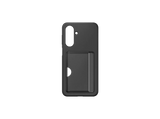 Funda móvil - Samsung, Para Galaxy A17, Trasera, Negra