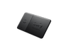 Tarjeta rastreadora - Eufy T87B2011, Resistente al Agua, Buscador de smartphones en modo silencioso, Negro
