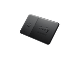 Tarjeta rastreadora - Eufy T87B2011, Resistente al Agua, Buscador de smartphones en modo silencioso, Negro