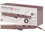 Rizador - Remington CI8930 AIRvive™, Tecnología iónica, 3 Ajustes de Temperatura, Tecnología Ionic Air, Revestimiento de Cerámica, Rosa