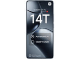 Móvil - Xiaomi 14T Pro, Azul Titanio, 512 GB, 12 GB RAM, 6.67 1.5K, Mediateck Dimensity 9300+, 5000 mAh, Android-HyperOS
