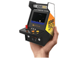 Consola retro - My Arcade Micro Player Atari 100 Games, 100 Video Games, Pantalla 2.75 a Color, Negro