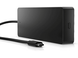 Hub USB/Concentrador - HP Concentrador multipuerto universal USB-C, 7 puertos, Windows®, macOS y Chrome OS®, Negro