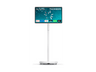 Pantalla - Thomson 27FE7M45/GO PLUS PRO Full-HD, Táctil, WiFi6, Control por Voz, 4h Autonomía, Cámara, Blanco