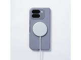 Cargador móvil inalámbrico - Google Pixelsnap, Hasta 25W, Para Google Pixel 10, Pixel 10 Pro y Pixel 10 Pro XL, Gris niebla