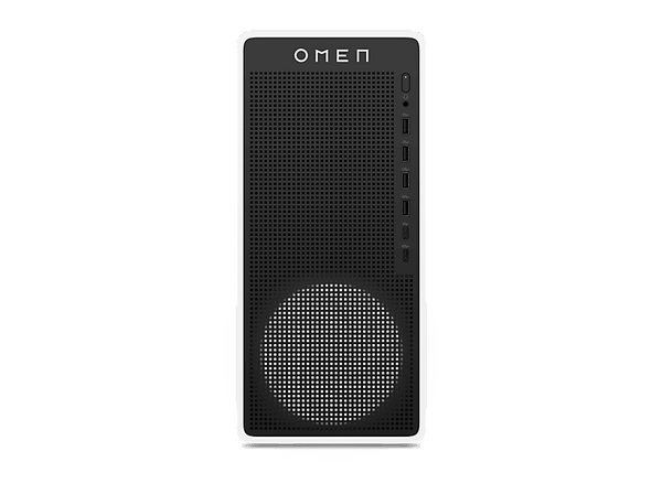 PC Sobremesa - HP OMEN 16L TG03-0086ns, Intel® Core™ Ultra 5 225F, 32 GB RAM, 1 TB SSD, GeForce RTX™ 5060, Windows 11 Home, Blanco