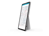 Portátil - Lenovo Chromebook Duet 11M889, 10.95 WUXGA, MediaTek Kompanio 838, 8GB RAM, 128GB eMMC, Mali-G57, Google Chrome OS, Incl Funda y Pen, Gris