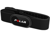Pulsómetro - Polar H10, M-XXL, Negro