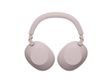 Auriculares inalámbricos - Sony WH-1000XM6, Cancelación ruido, 30h Autonomía, Hi-Res, Carga Rápida, Cómodo, Plegable, iOS/Android, Rosa