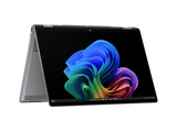 Portátil-HP OmniBook X Flip 16-ar0002ns Copilot+ PC, 16, AMD Ryzen AI 7 350 50 TOPS, 32GB RAM, 1TB SSD, Radeon 860M, Wi-Fi 6E, Windows 11 Home, Gris