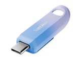 Memoria USB 512GB - Sandisk Creator USB-C, Hasta 400 MB/s lectura, USB 3.2, Compatible smartphones y tablets, Azul