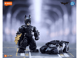 Figura - Caja Sorpresa Defender Version Batman DC01: Made in Gotham City