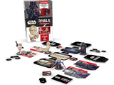 Pack Merchandising - Magicbox Funko Star Wars Rivals S1 Premier Set
