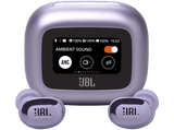 Auriculares True Wireless - JBL Live Buds 3, 40 h Autonomía, Conexión Multipunto, IP55, Purple
