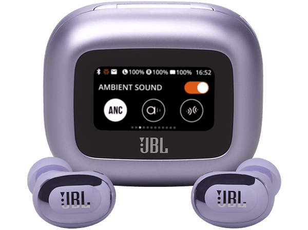 Auriculares True Wireless - JBL Live Buds 3 127357