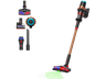 Aspirador escoba - Dyson V16 Piston Animal™, Potencia succión 315 AW, Autonomía 70 min, Antienredos, Black/Cooper
