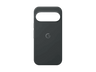 Funda móvil - Google Pixelsnap para Pixel 11, Máxima durabilidad, Silicona, Compatible con cargadores inalámbricos y soportes, Obsidiana