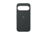 Funda móvil - Google Pixelsnap para Pixel 11, Máxima durabilidad, Silicona, Compatible con cargadores inalámbricos y soportes, Obsidiana