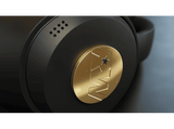 Auriculares inalámbricos - PEAQ PBH 8000-RW, Circumaurales, Bluetooth, Edición Robbie Williams, Cancelación de Ruido, Negro