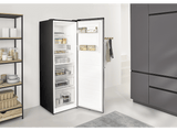Congelador vertical - KOENIC KFZ 631 E NF IN, 274 l, 184.3 cm Altura, Inverter, No Frost, Luz LED, Inox