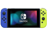 Mando Nintendo Switch - Joy-Con Set, Nintendo Switch, Izquierda y Derecha, Vibración HD, Azul y Amarillo Neón