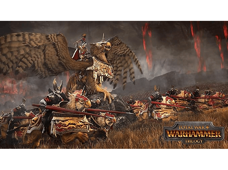 PC Total War Warhammer Trilogy