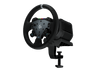 Volante - Logitech G RS50 System, Base accionamiento 8 N�<br/>m, RS Wheel Hub con 13 botones y RS Round Wheel 11″, Trueforce, Force Feedback, PS-PC, Negro