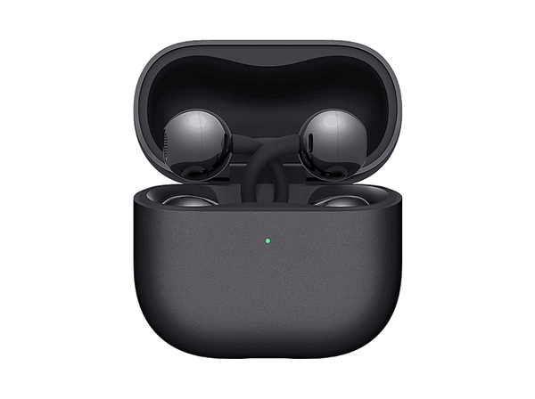 Auriculares True Wireless - Huawei Freeclip 2, 38h Autonomía, IP57, Open-ear, Llamadas nítidas, Conexión a dos Dispositivos, Negro