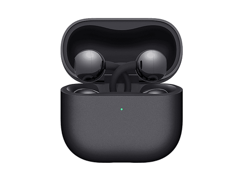 Auriculares True Wireless - Huawei Freeclip 2, 38h Autonomía, IP57, Open-ear, Llamadas nítidas, Conexión a dos Dispositivos, Negro