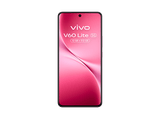 Móvil - vivo V60 Lite, Rosa, 512GB, 12GB RAM, 6.77 AMOLED de120Hz, Dimensity 7360-Turbo, 6500 mAh