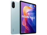 Tablet - Xiaomi Redmi Pad 2, WI-FI, 11 WQHD, 8 GB RAM, 256 GB, MediaTek G100-Ultra, Verde menta
