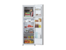 Frigorífico dos puertas - Cecotec Bolero CoolMarket 2D 255 NF White E, No Frost, 169.5 cm, Capacidad 255 l, Motor Inverter, Puerta reversible, Blanco