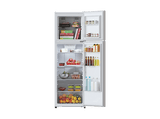 Frigorífico dos puertas - Cecotec Bolero CoolMarket 2D 255 NF White E, No Frost, 169.5 cm, Capacidad 255 l, Motor Inverter, Puerta reversible, Blanco