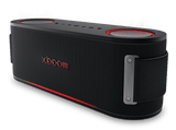Altavoz inalámbrico - LG Bounce, 40 W, Bluetooth, Autonomía 30h, Resistencia agua IP67, Conexión Auracast, Negro