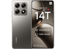Móvil - Xiaomi 14T, Gris Titanio, 256 GB, 12 GB RAM, 6.67" 1.5K, Mediateck Dimensity 8300 Ultra, 5000 mAh, Android-HyperOS