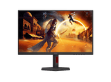 Monitor gaming - AOC Q27G4ZR, 27 QHD, 260 Hz, 1 ms GtG, Fast IPS, Adaptive Sync, Altura ajustable, Altavoces incorporados
